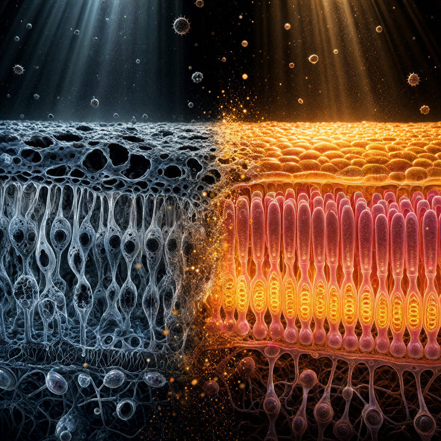 macula / retina scan