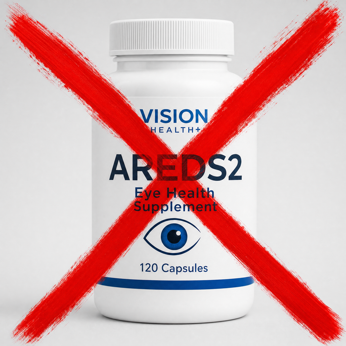 AREDS2 supplement