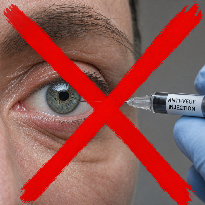 eye injection