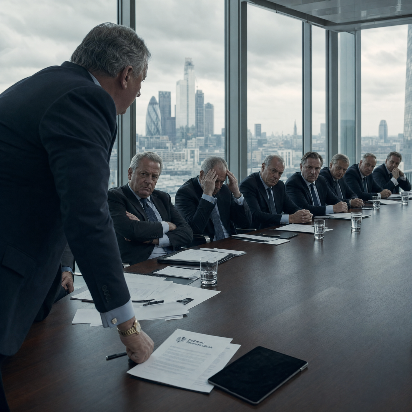 boardroom meeting photo
