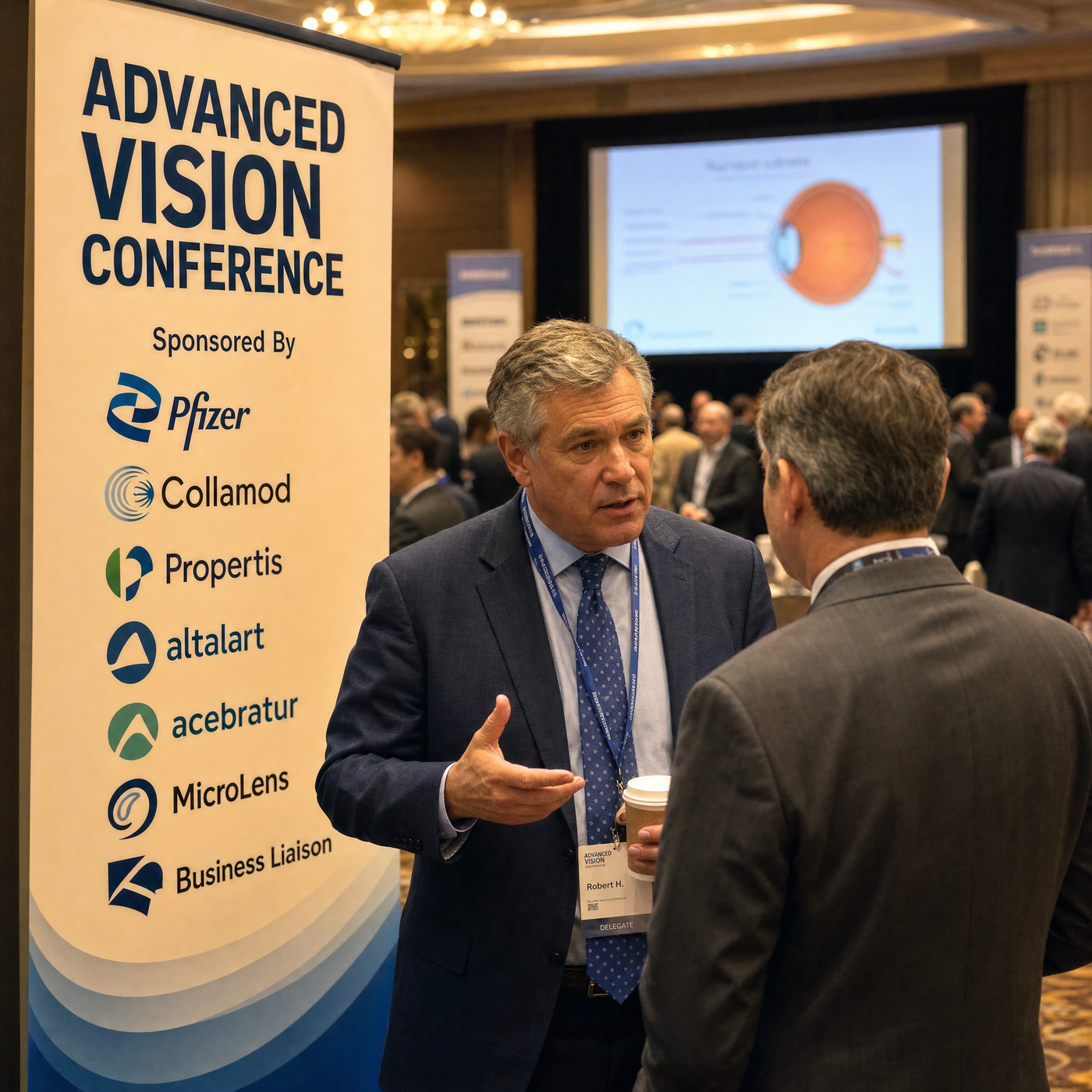 medical conference photo
