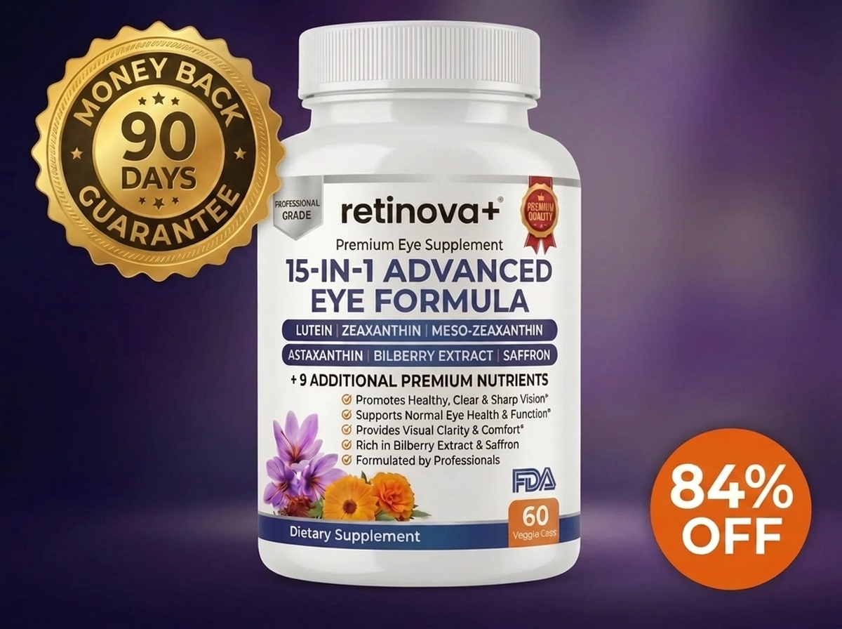 90-day guarantee badge + product bottle
